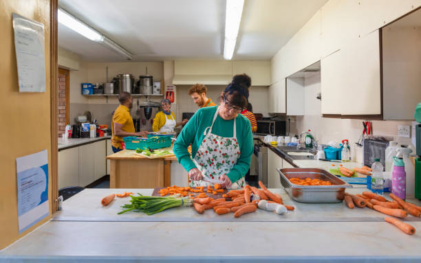 Les Bienfaits de la Cuisine : Des Repas Faits Maison comme Thérapie du Quotidien